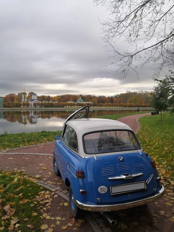 BMW 600 0.6 MT, 1958, 55 155 км — фото 3